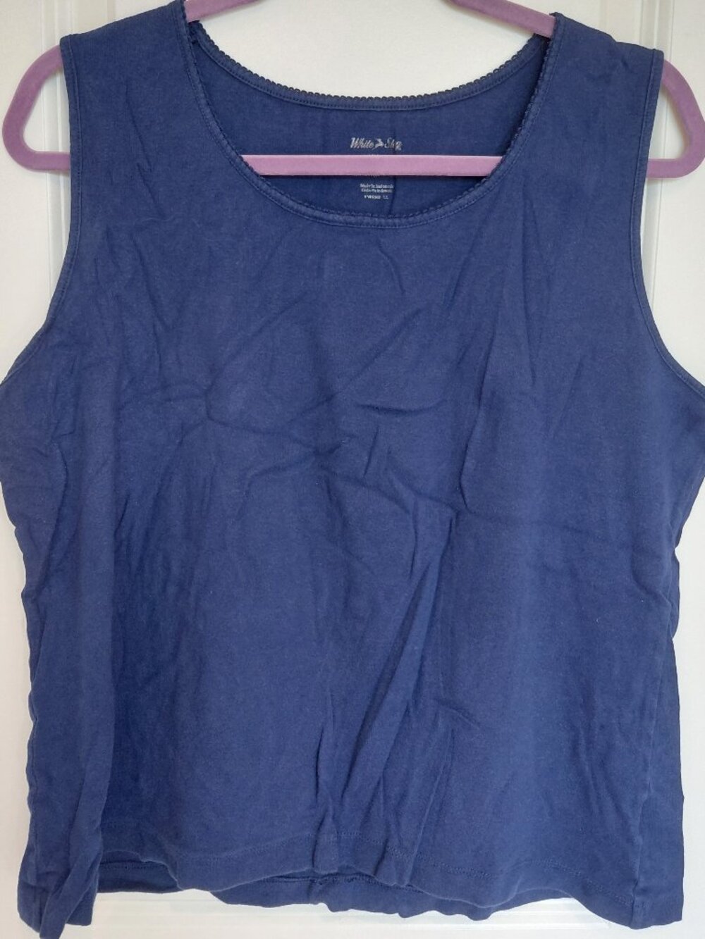 Navy Tank
